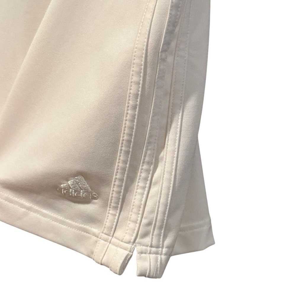 ADIDAS Clima365 Climalite Tennis Skort in White Women’s Size Medium - Picture 3 of 11